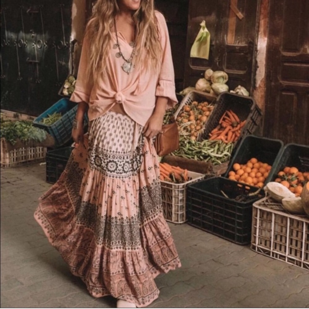 Spell & the Gypsy Collective Maxi Skirt